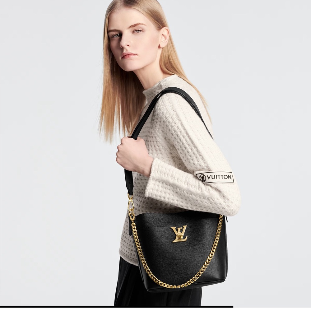 Authentic Lock and Walk Louis Vuitton